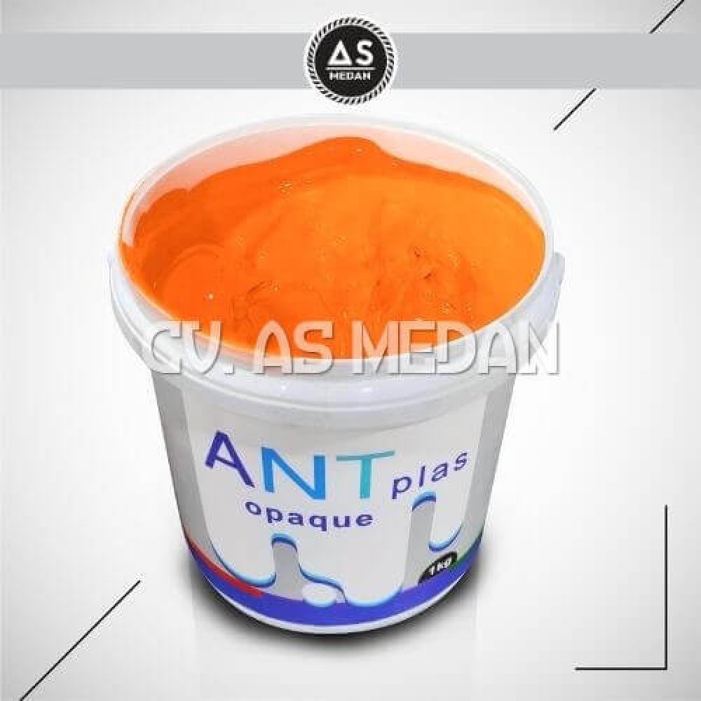 ANT Plas Opaque Orange P-OP 3034